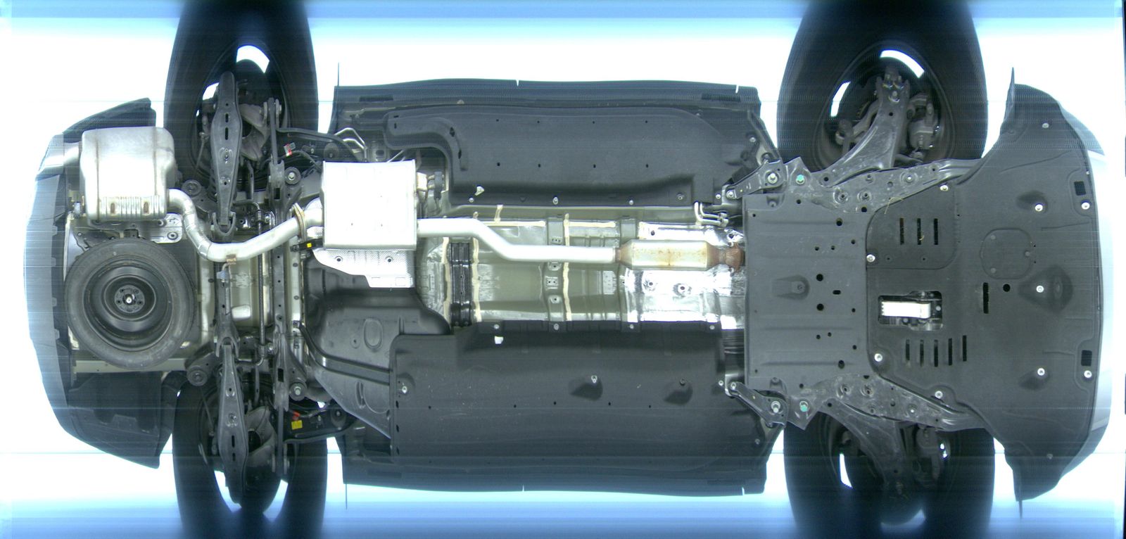 2025 Hyundai Santa Fe SEL FWD