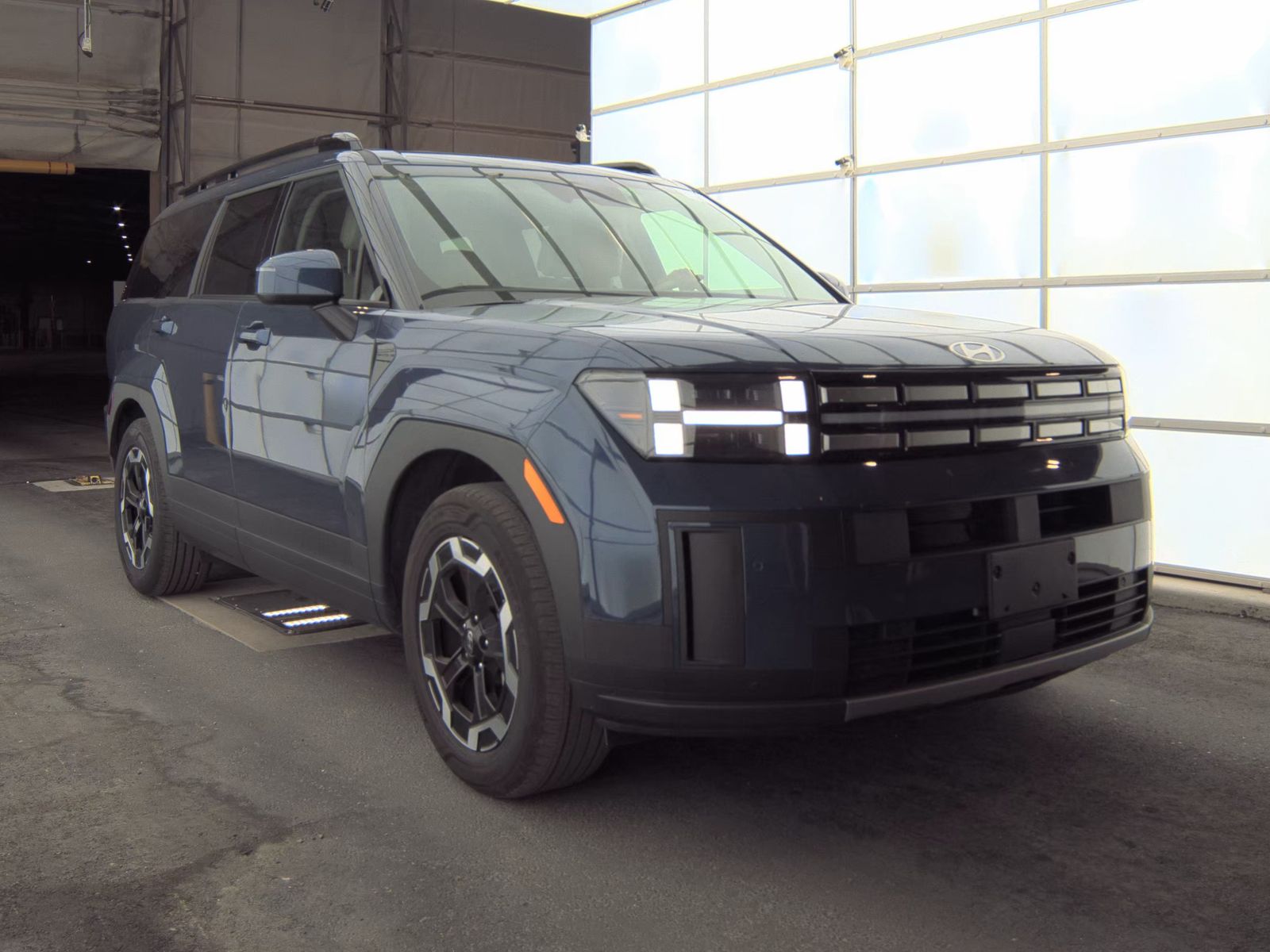 2025 Hyundai Santa Fe SEL FWD