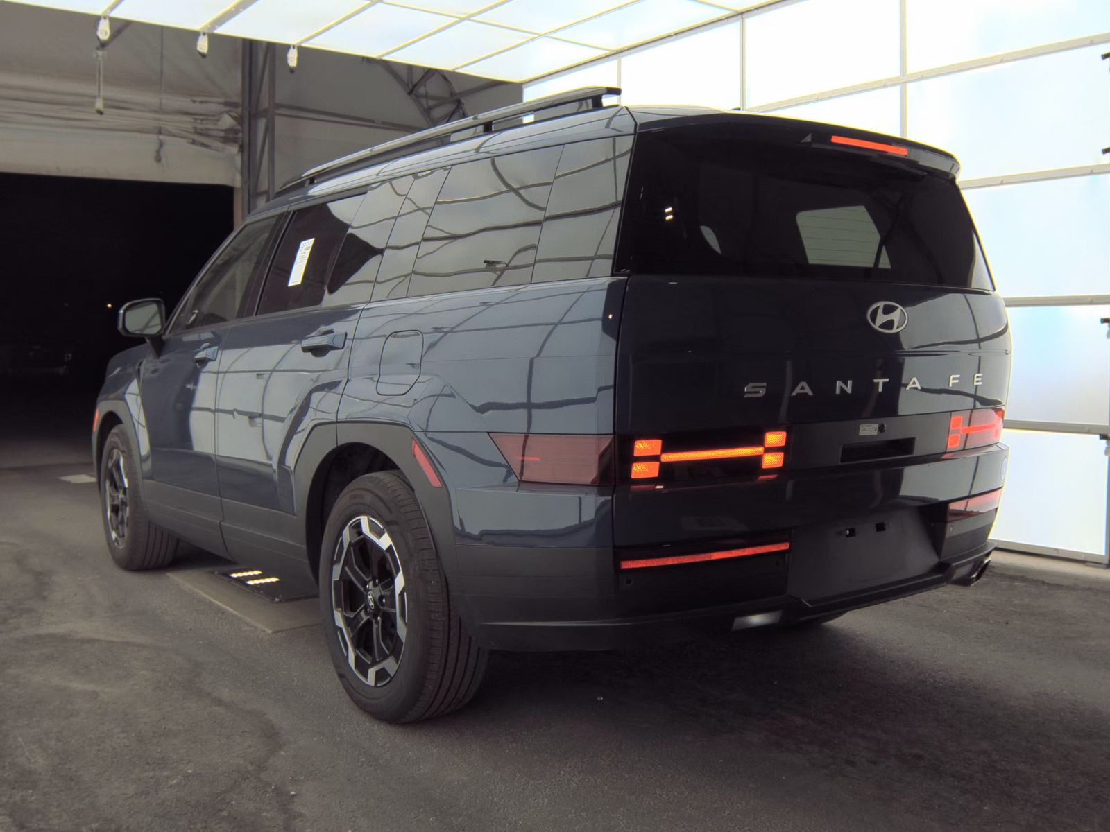 2025 Hyundai Santa Fe SEL FWD