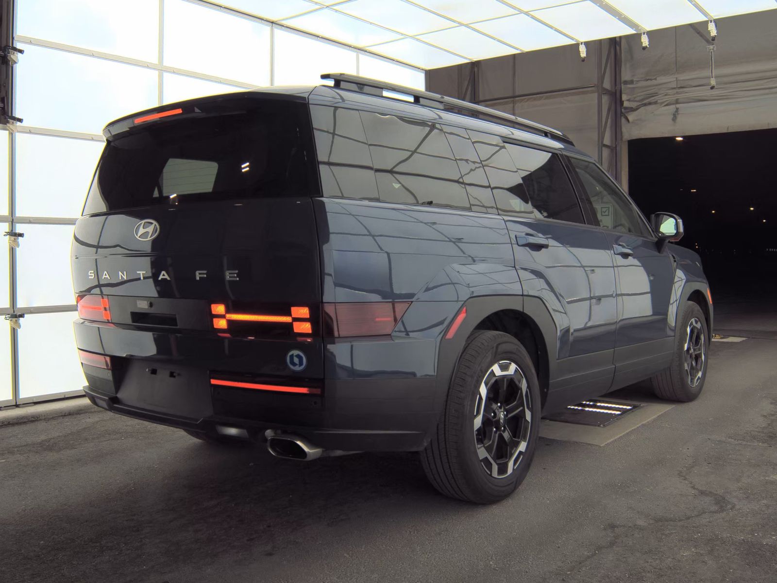 2025 Hyundai Santa Fe SEL FWD