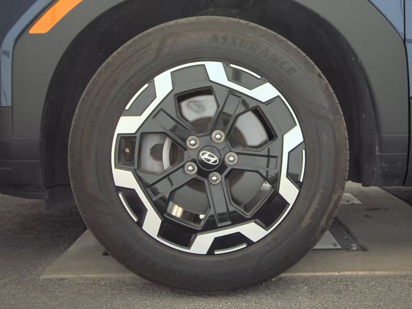 2025 Hyundai Santa Fe SEL FWD