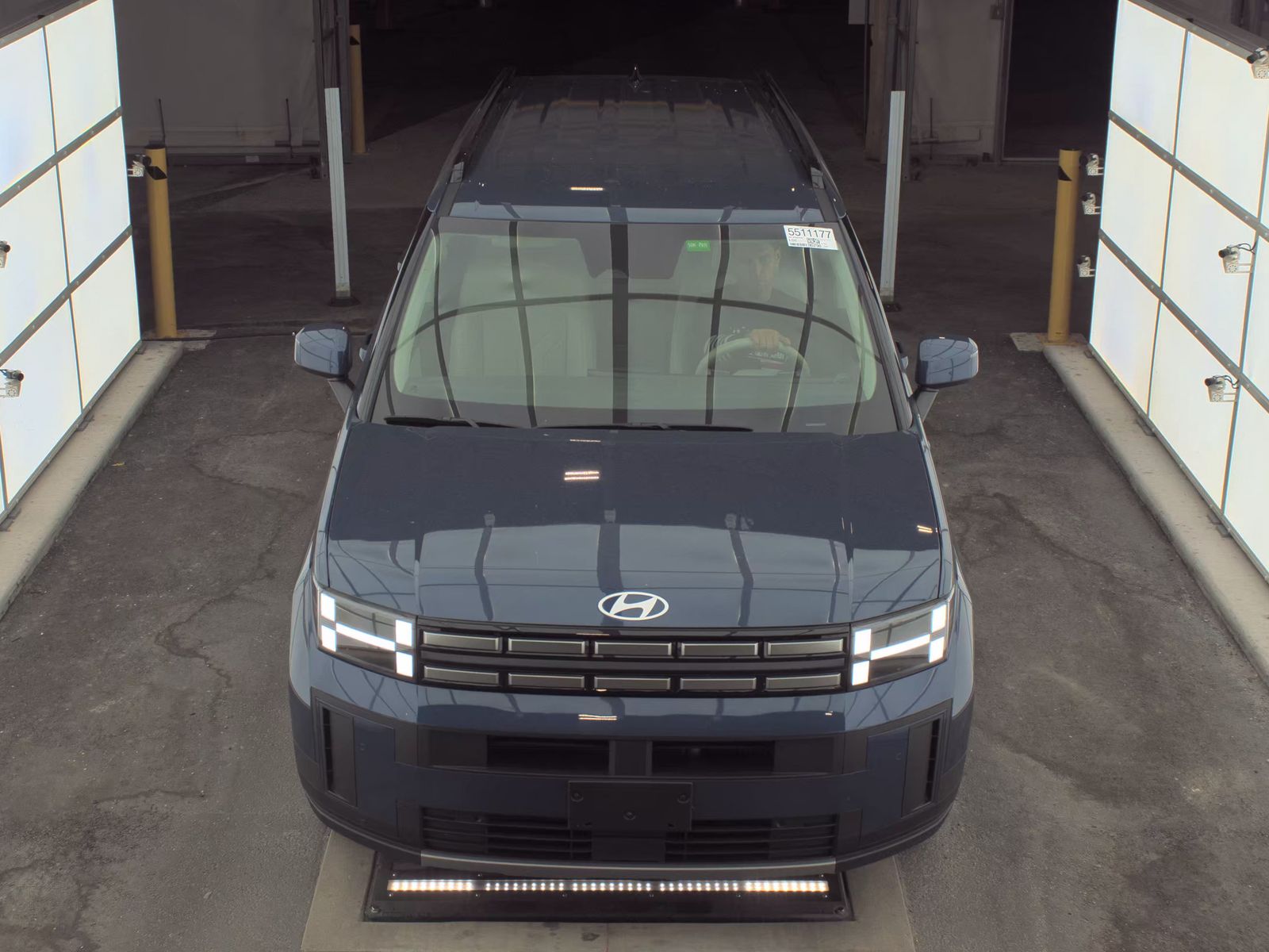 2025 Hyundai Santa Fe SEL FWD