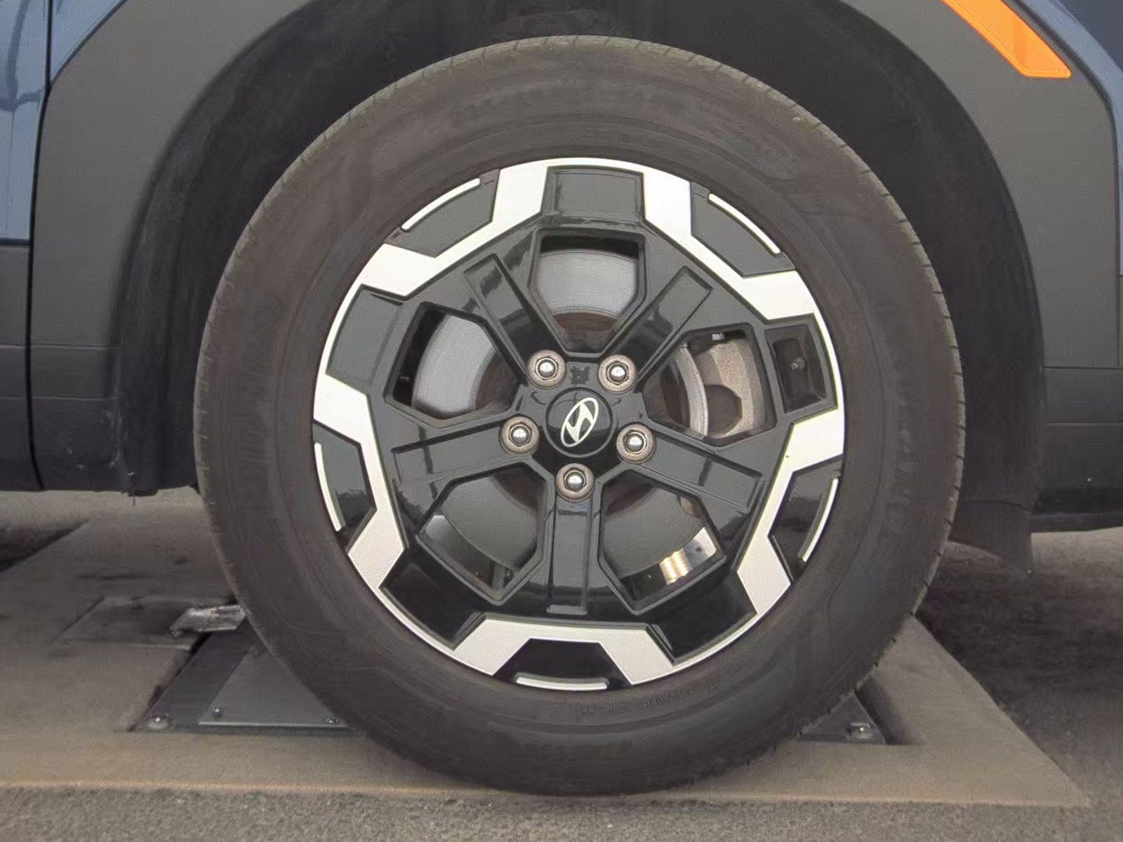 2025 Hyundai Santa Fe SEL FWD