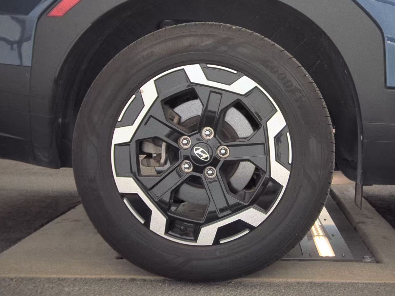 2025 Hyundai Santa Fe SEL FWD