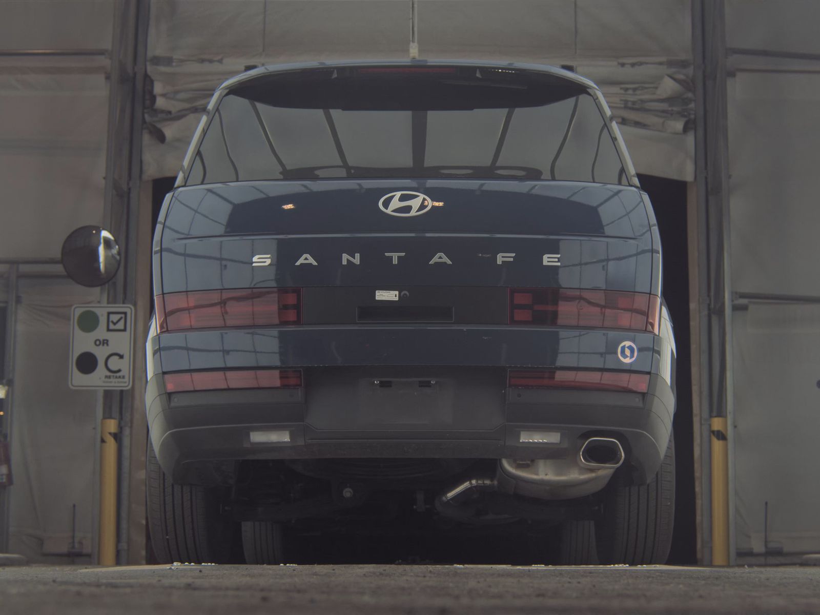 2025 Hyundai Santa Fe SEL FWD