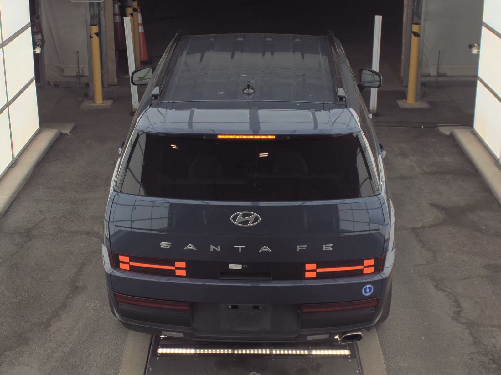 2025 Hyundai Santa Fe SEL FWD