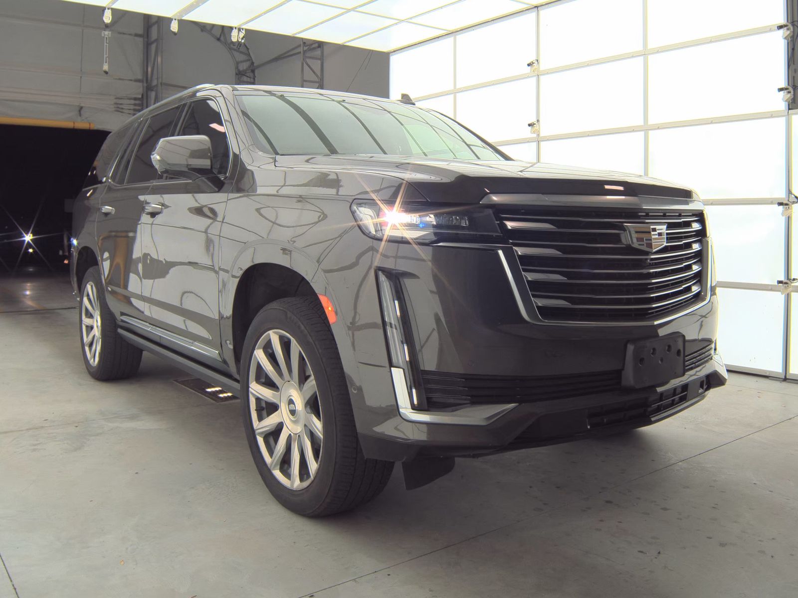 2021 Cadillac Escalade Premium Luxury Platinum AWD