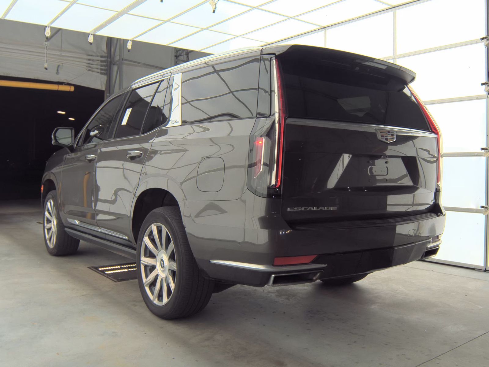 2021 Cadillac Escalade Premium Luxury Platinum AWD