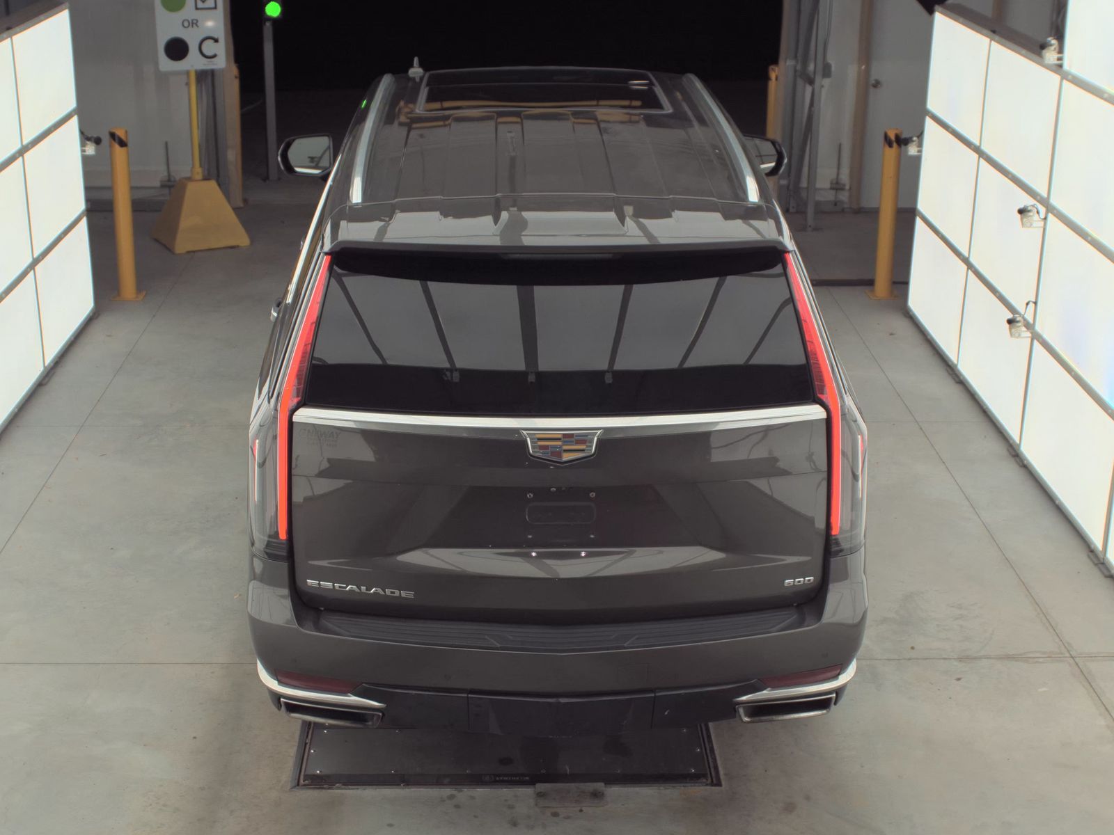 2021 Cadillac Escalade Premium Luxury Platinum AWD