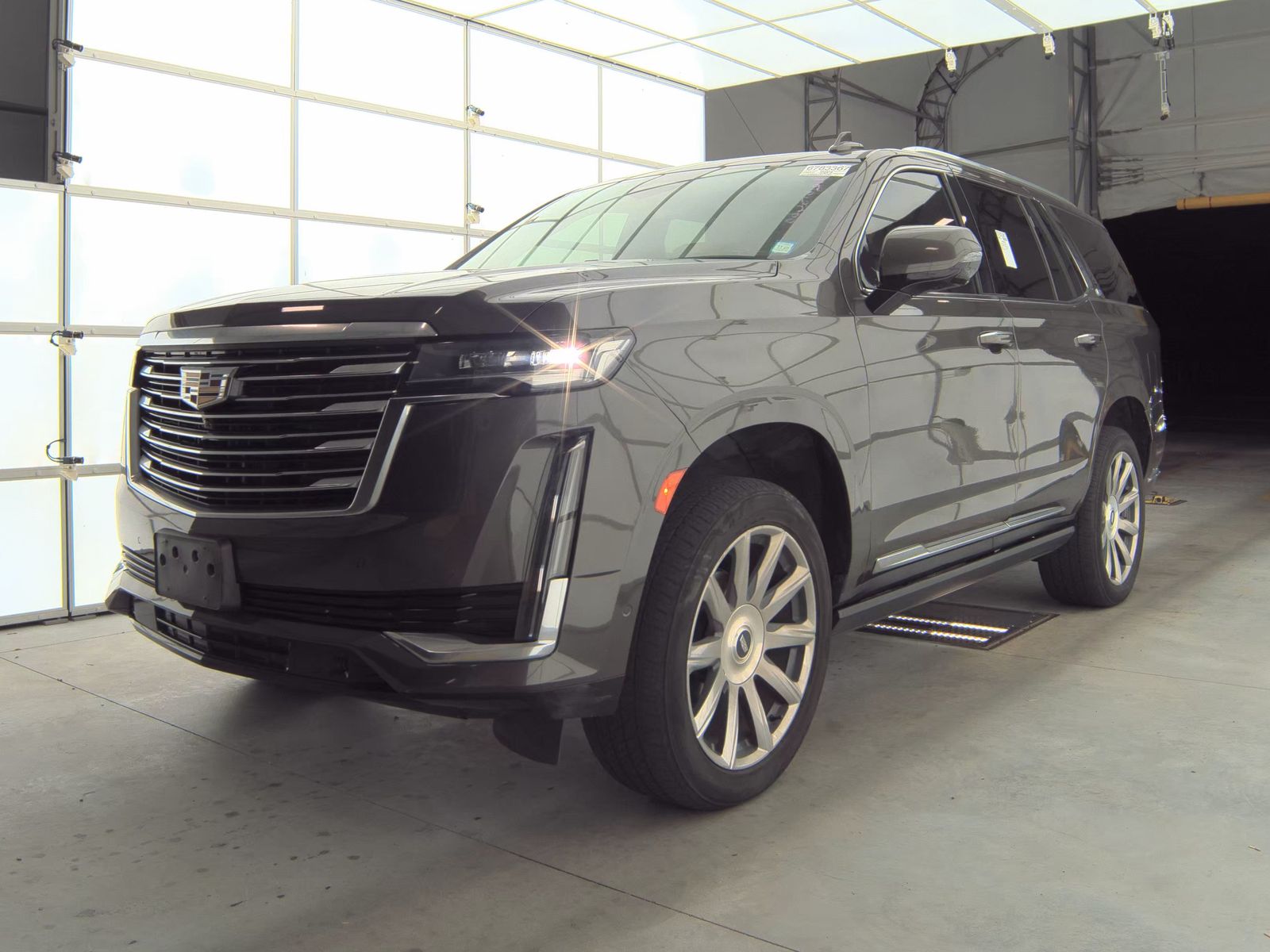 2021 Cadillac Escalade Premium Luxury Platinum AWD