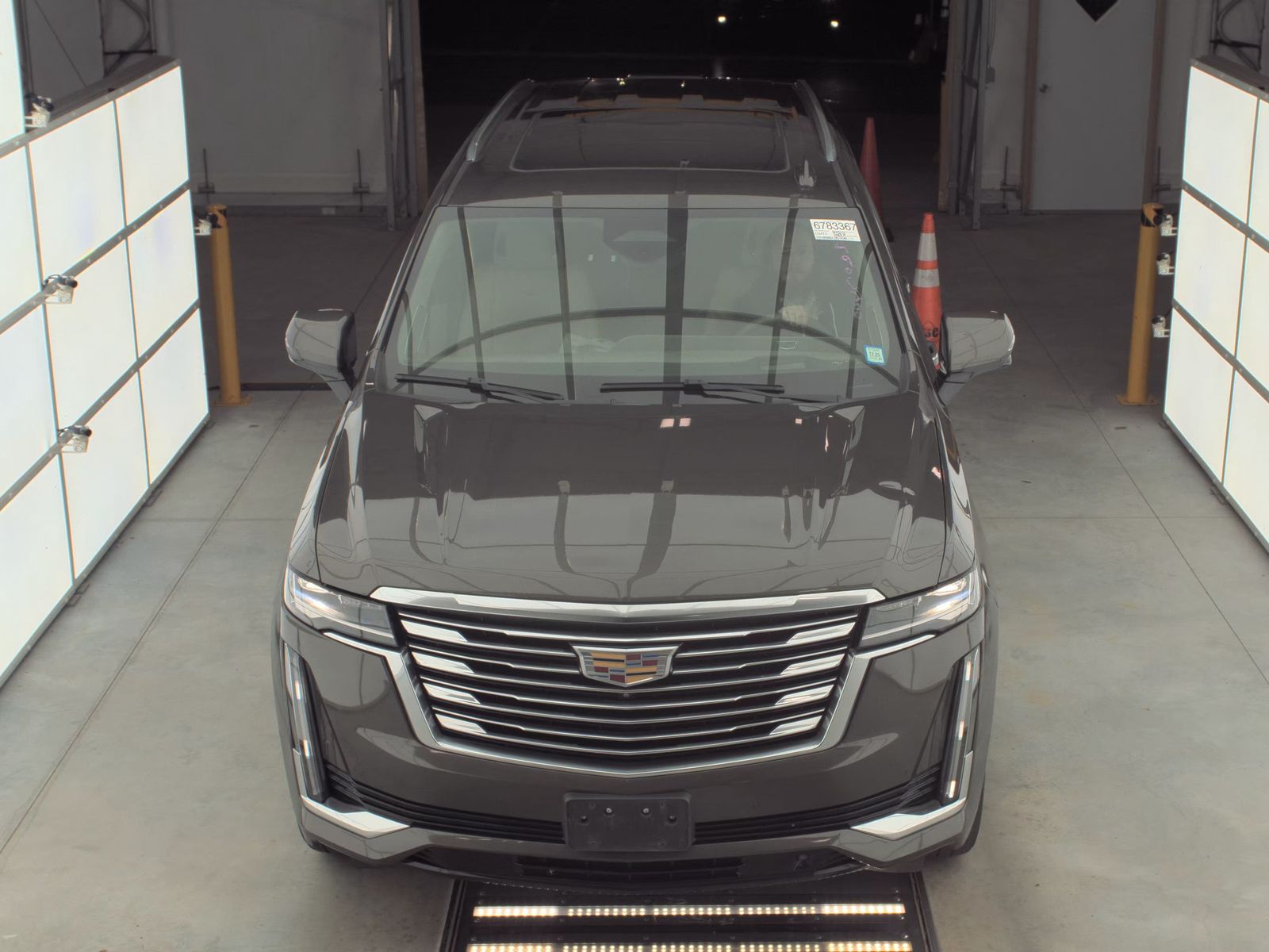 2021 Cadillac Escalade Premium Luxury Platinum AWD