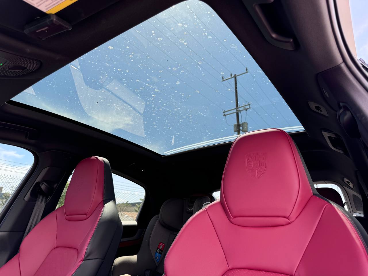 2025 Porsche Cayenne E-Hybrid AWD