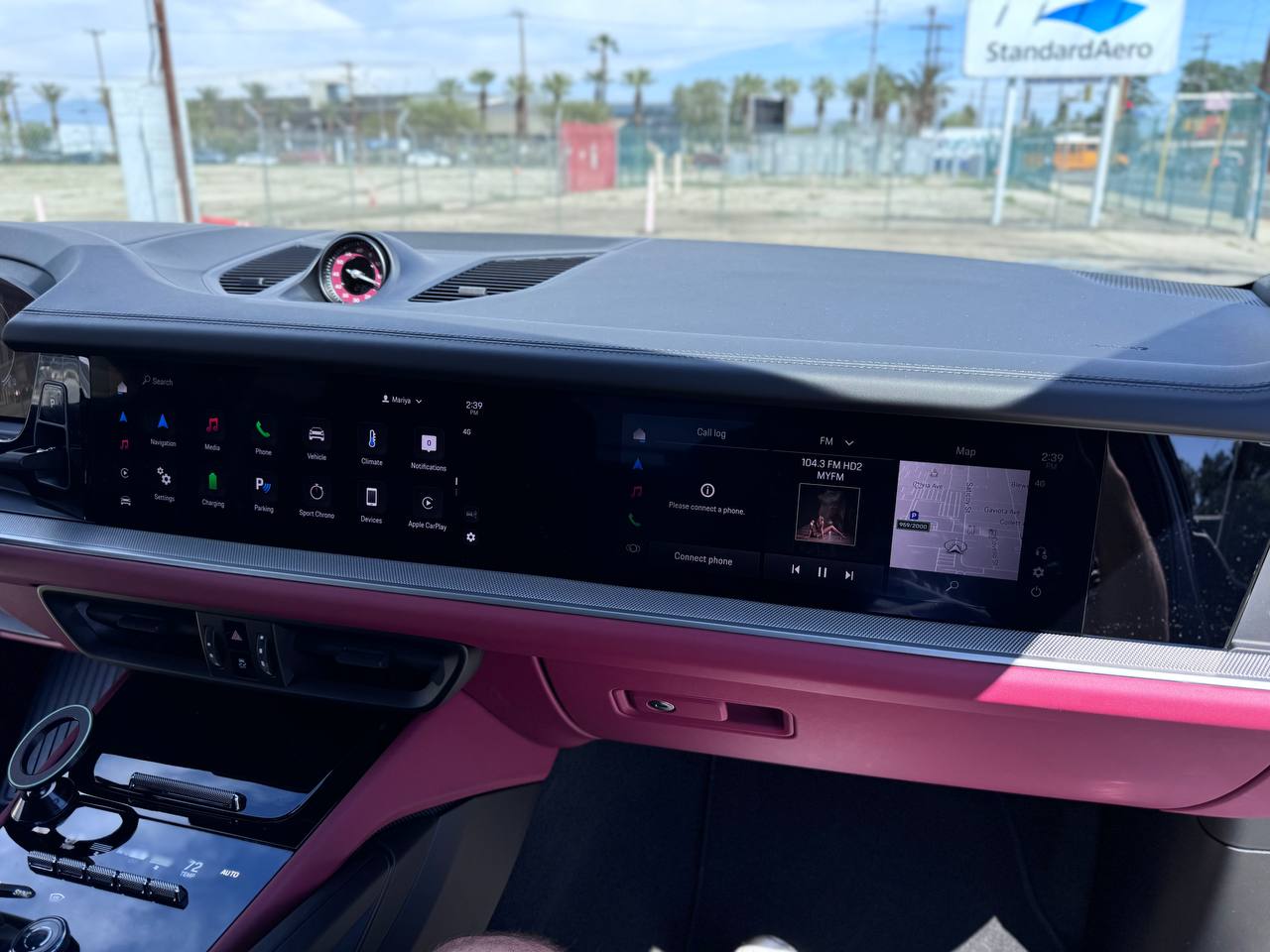 2025 Porsche Cayenne E-Hybrid AWD