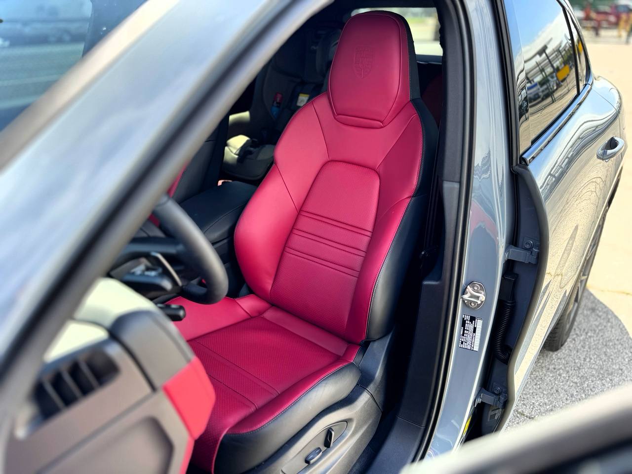 2025 Porsche Cayenne E-Hybrid AWD