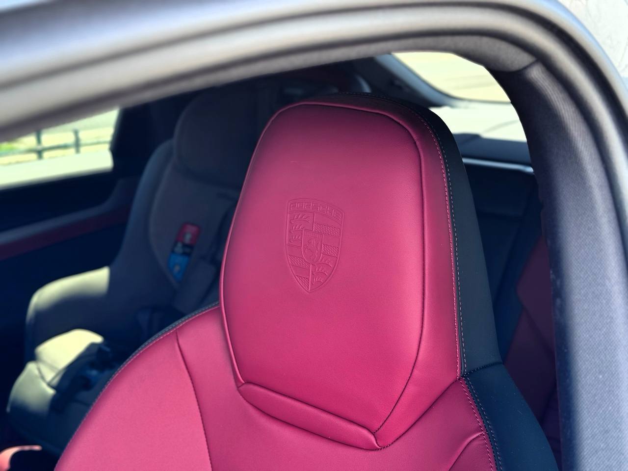 2025 Porsche Cayenne E-Hybrid AWD