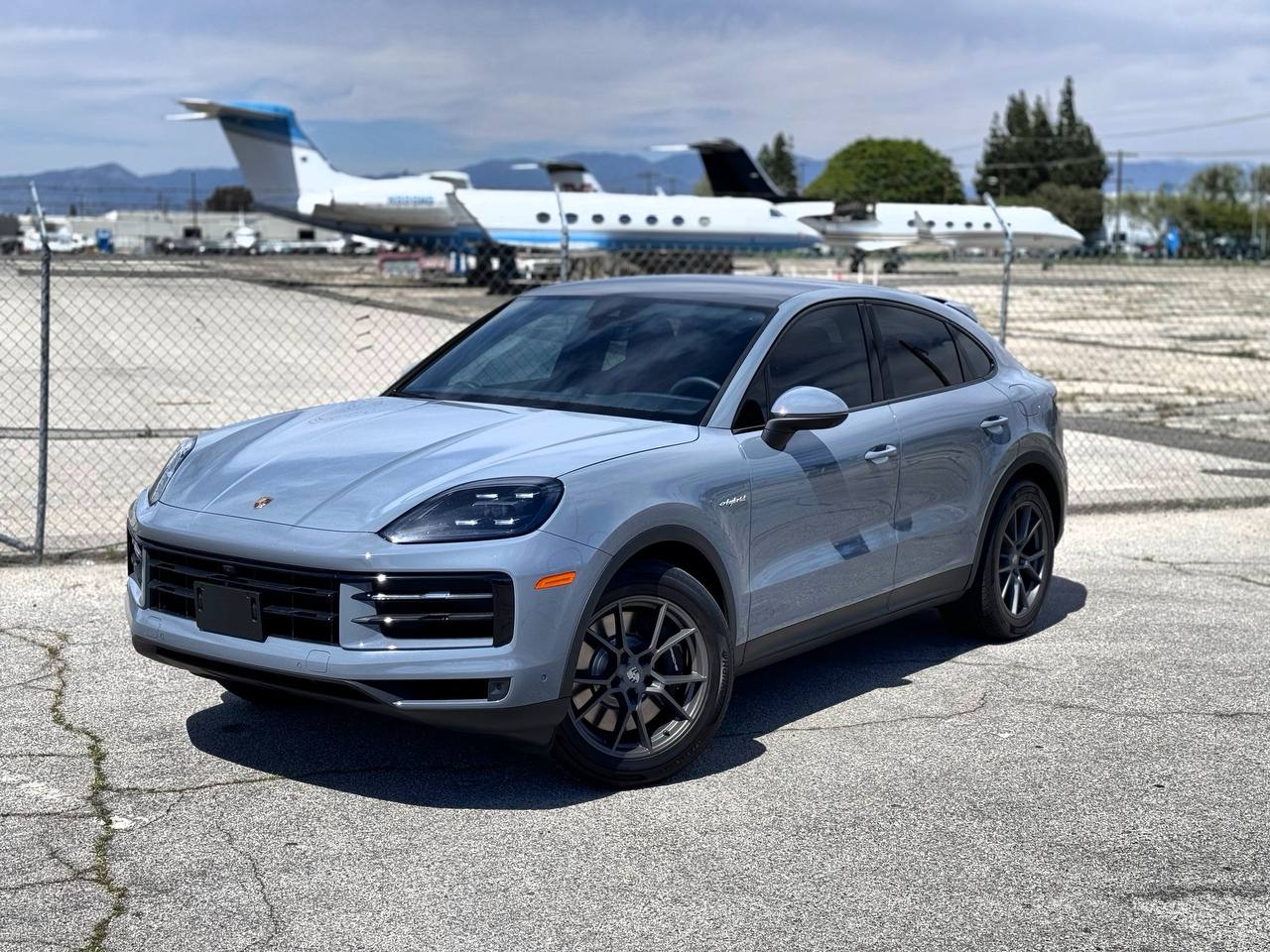 2025 Porsche Cayenne E-Hybrid AWD