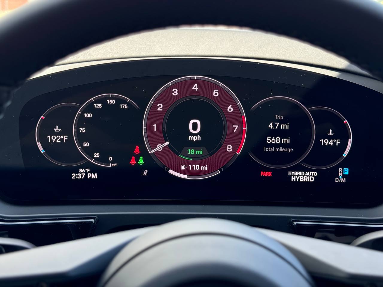 2025 Porsche Cayenne E-Hybrid AWD