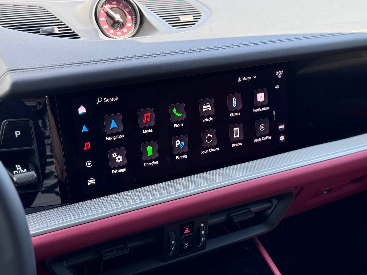 2025 Porsche Cayenne E-Hybrid AWD