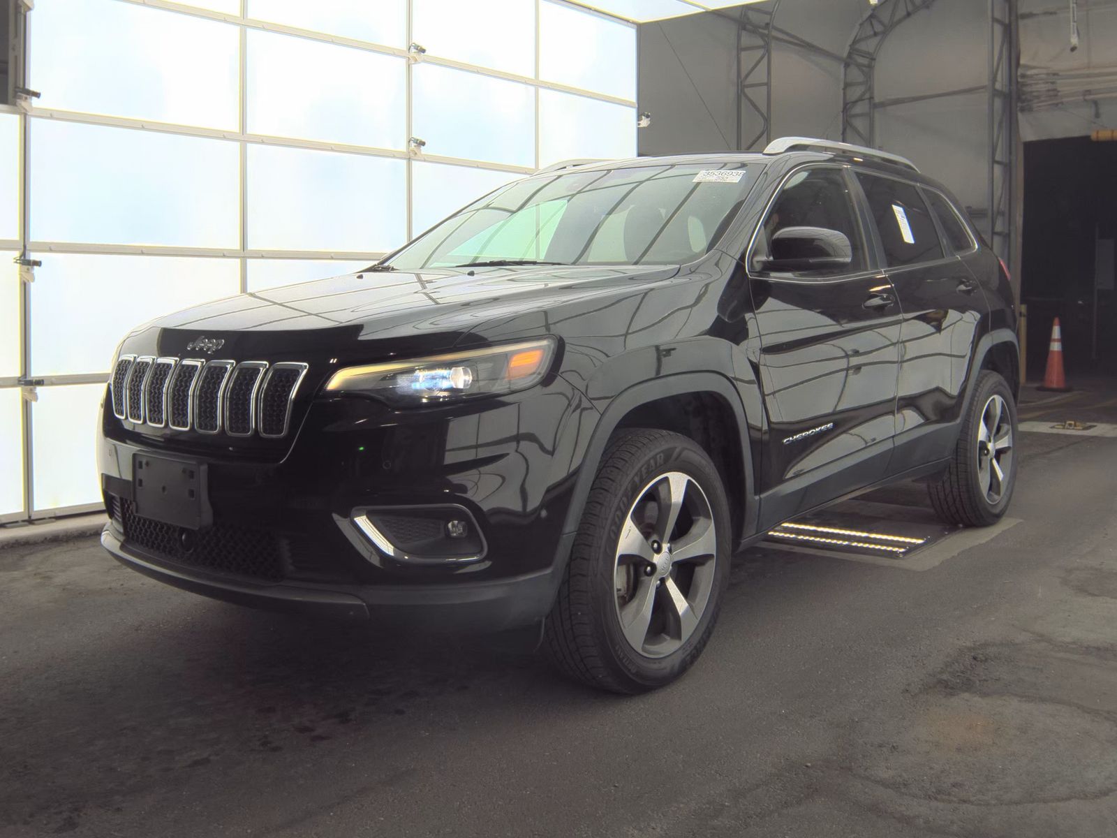 2019 Jeep Cherokee Limited AWD