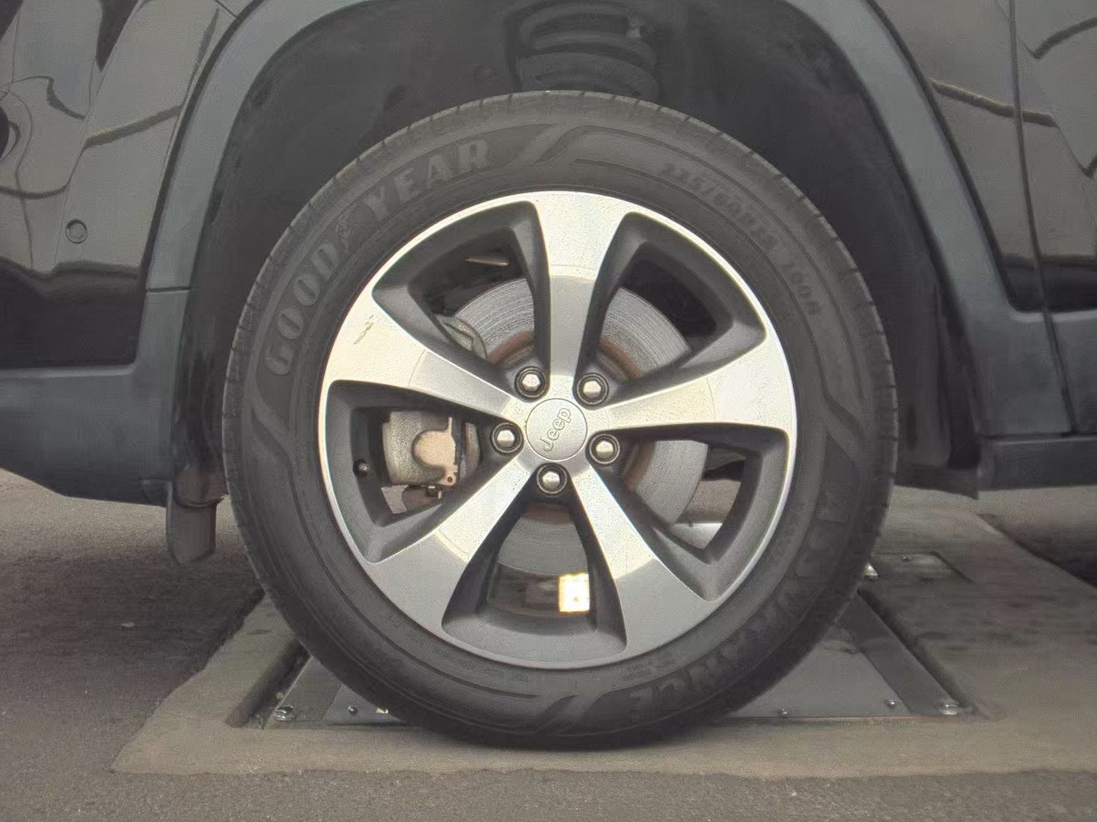 2019 Jeep Cherokee Limited AWD