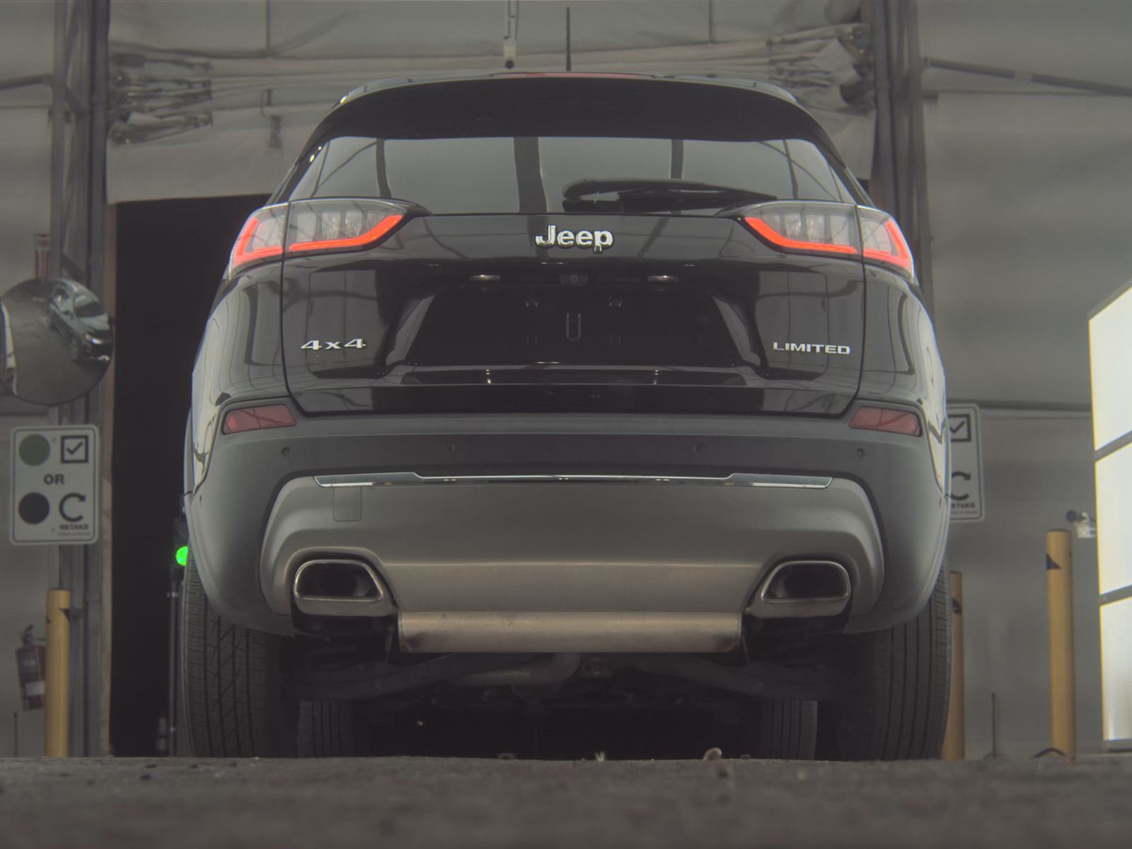 2019 Jeep Cherokee Limited AWD