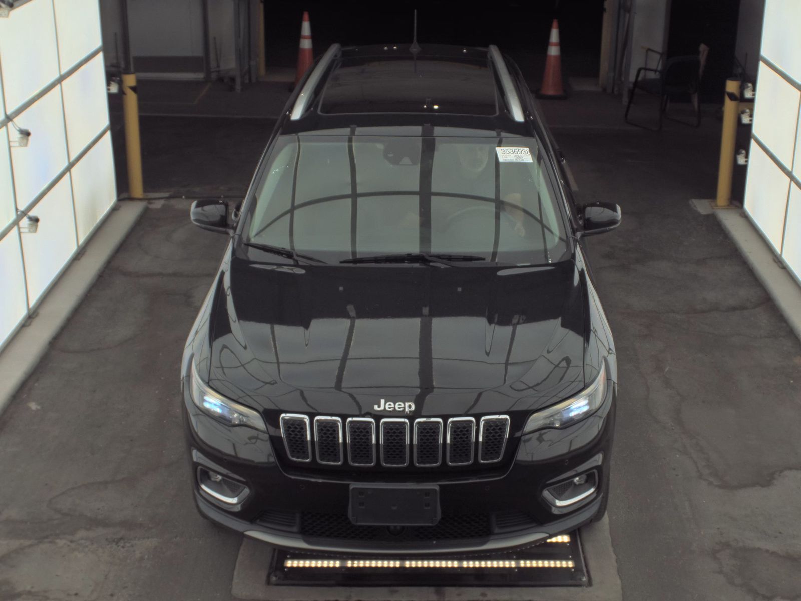 2019 Jeep Cherokee Limited AWD