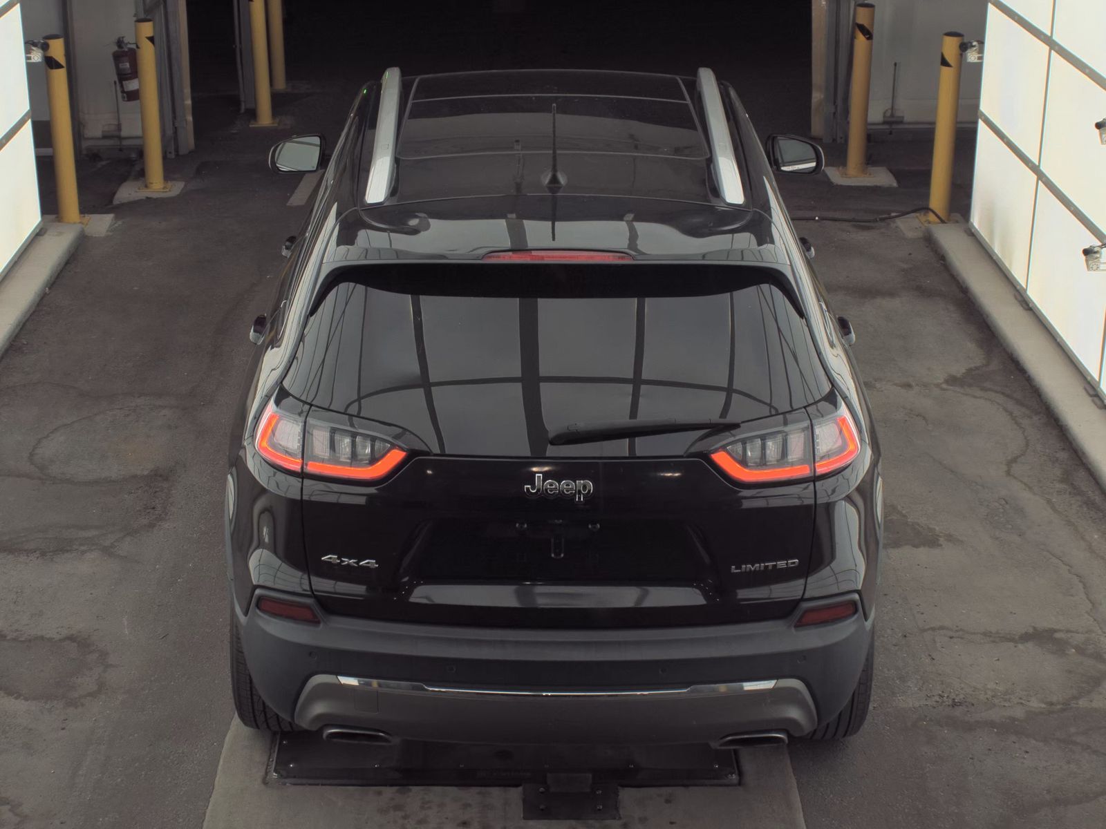 2019 Jeep Cherokee Limited AWD