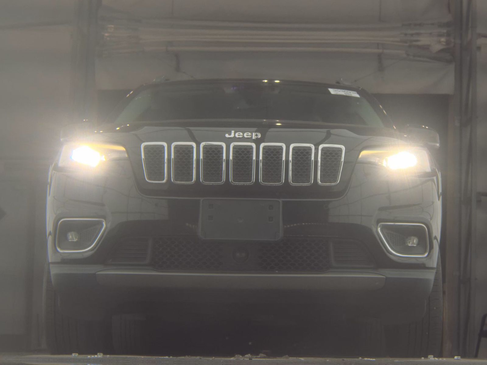2019 Jeep Cherokee Limited AWD