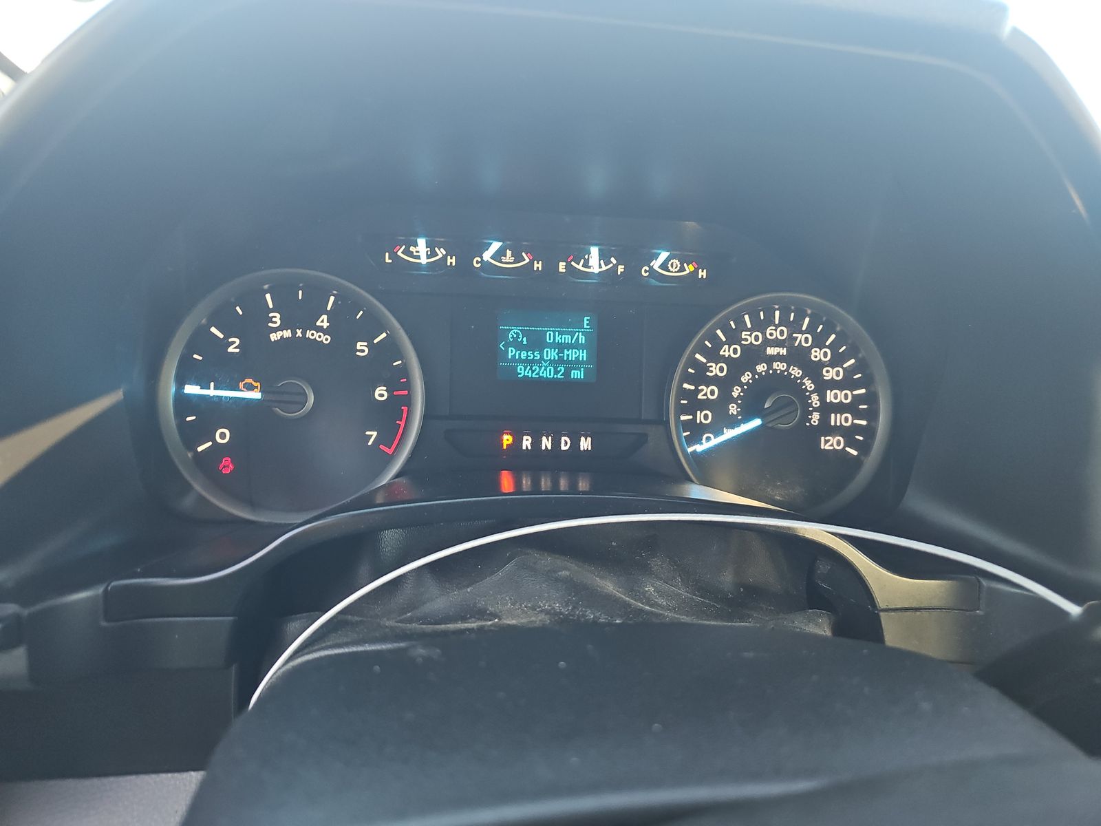 2019 Ford F-150 XLT AWD