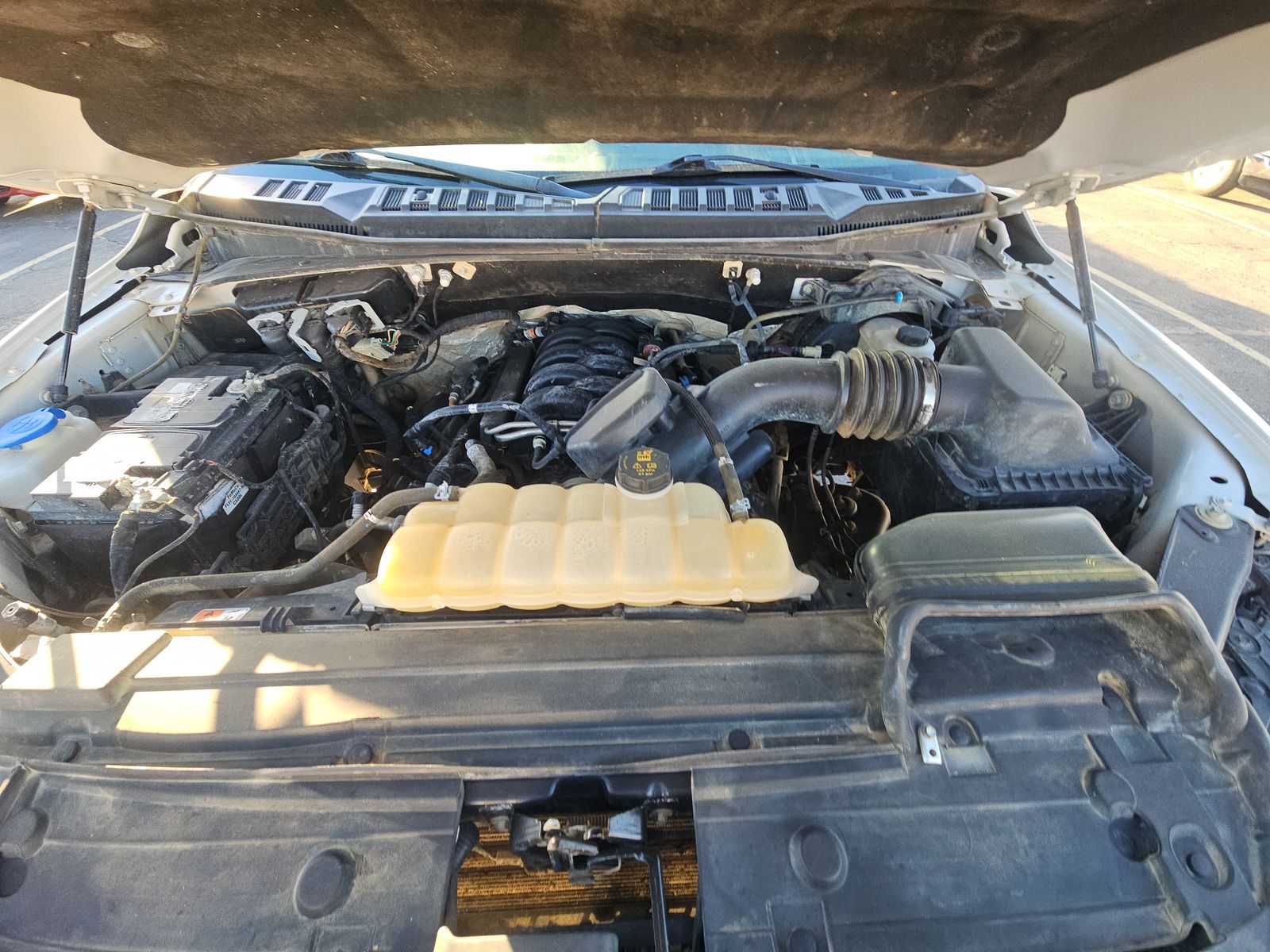 2019 Ford F-150 XLT AWD