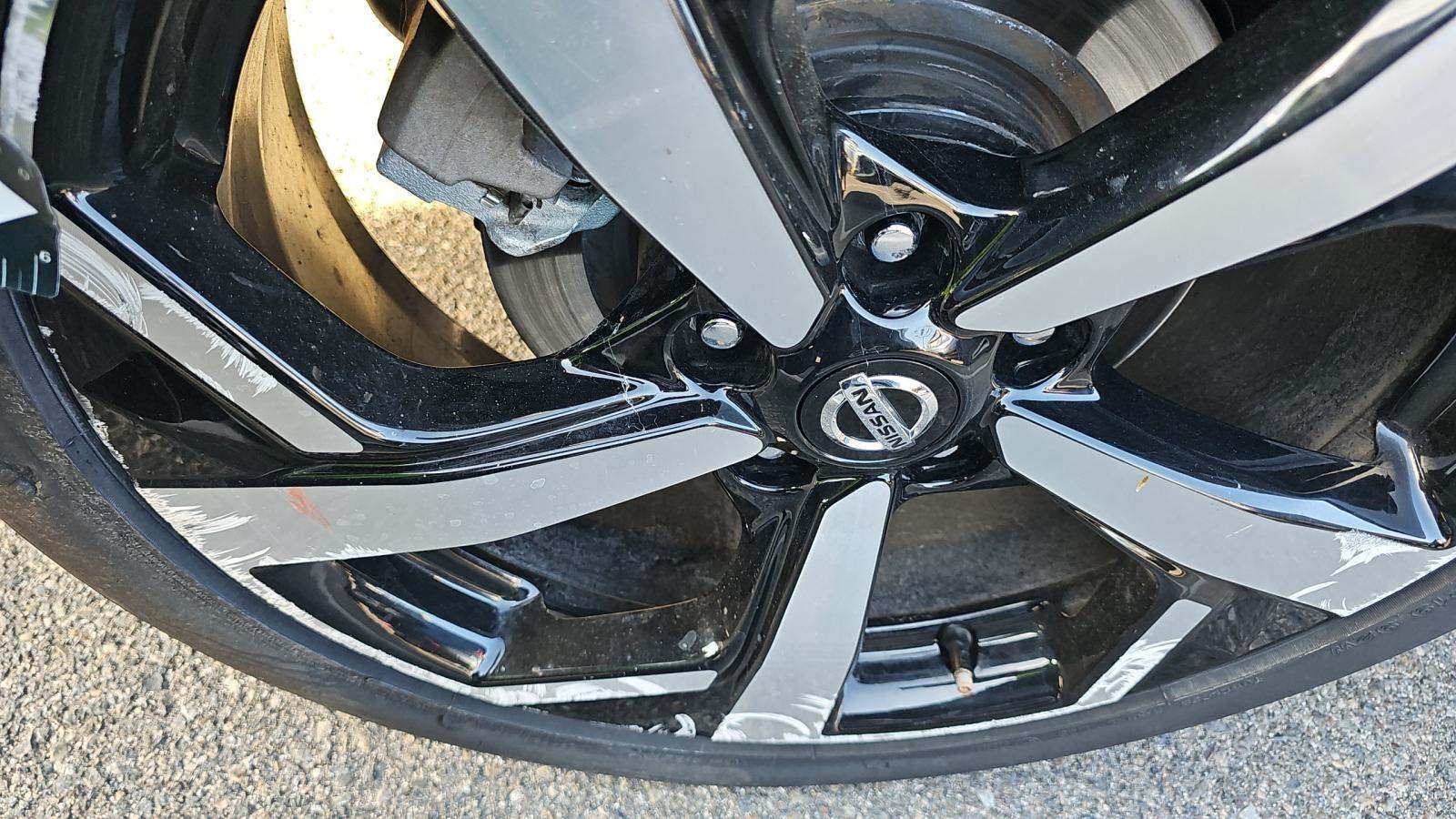 2024 Nissan Rogue SL FWD