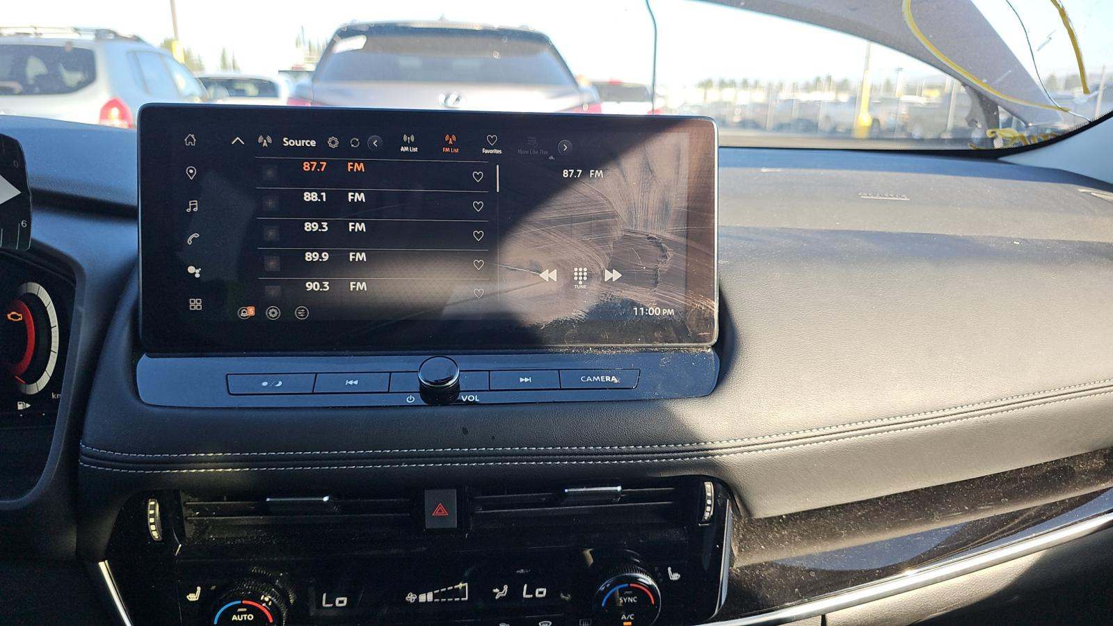 2024 Nissan Rogue SL FWD