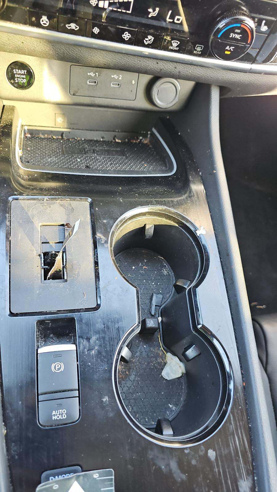 2024 Nissan Rogue SL FWD