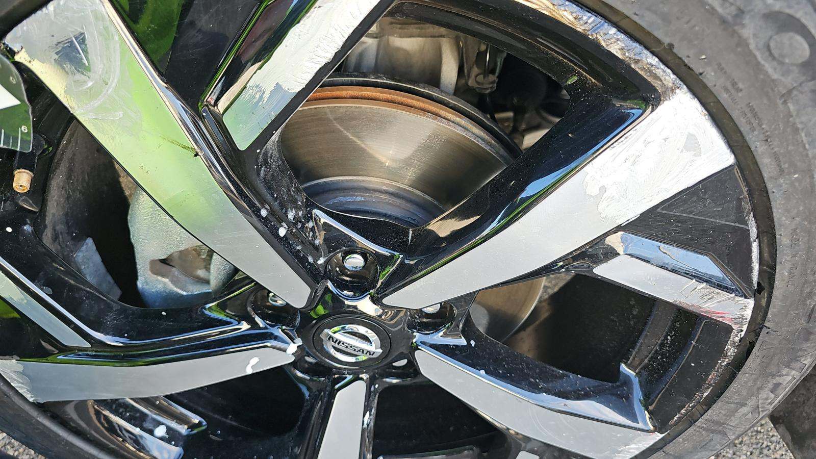 2024 Nissan Rogue SL FWD