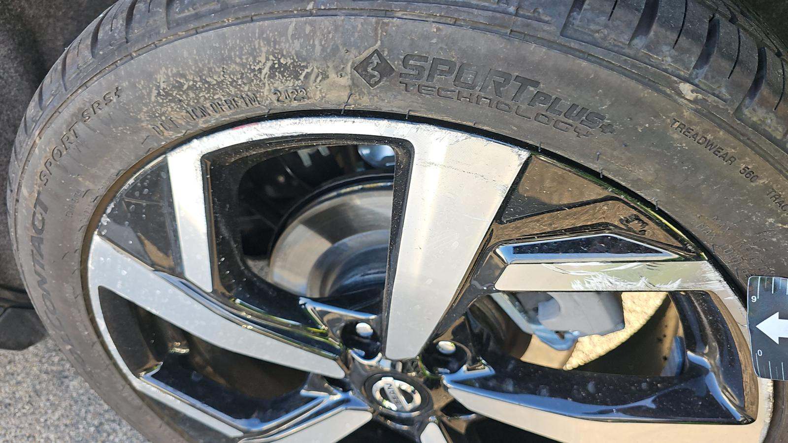 2024 Nissan Rogue SL FWD