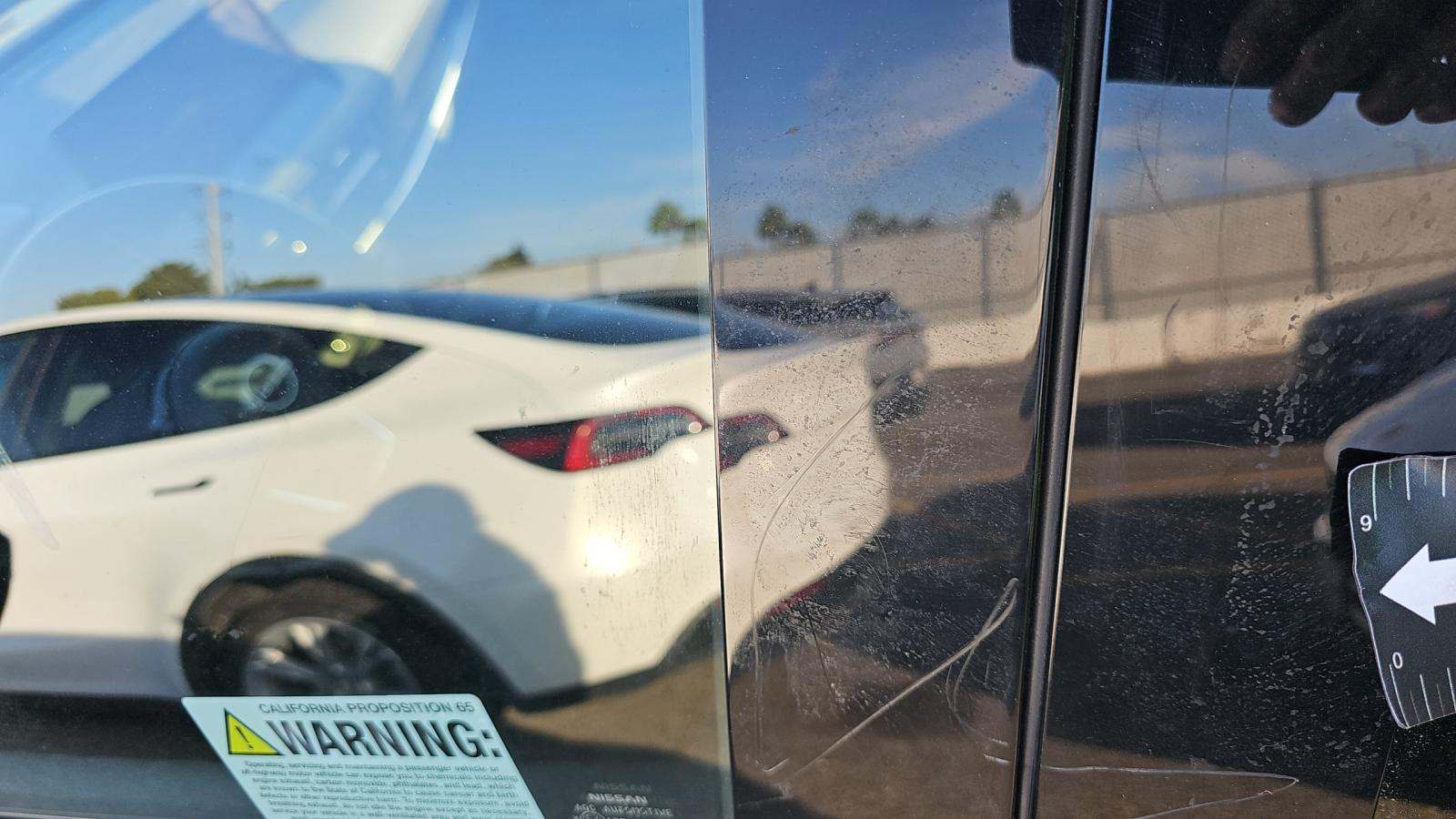 2024 Nissan Rogue SL FWD