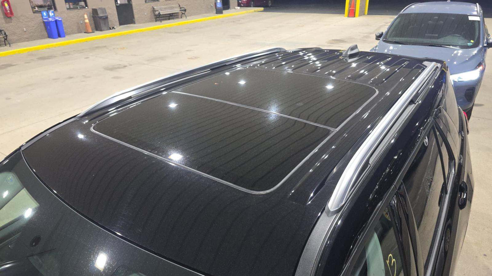 2025 Ford Explorer Platinum AWD