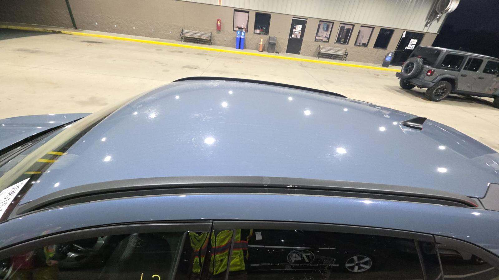 2025 Ford Escape Hybrid ST-Line FWD