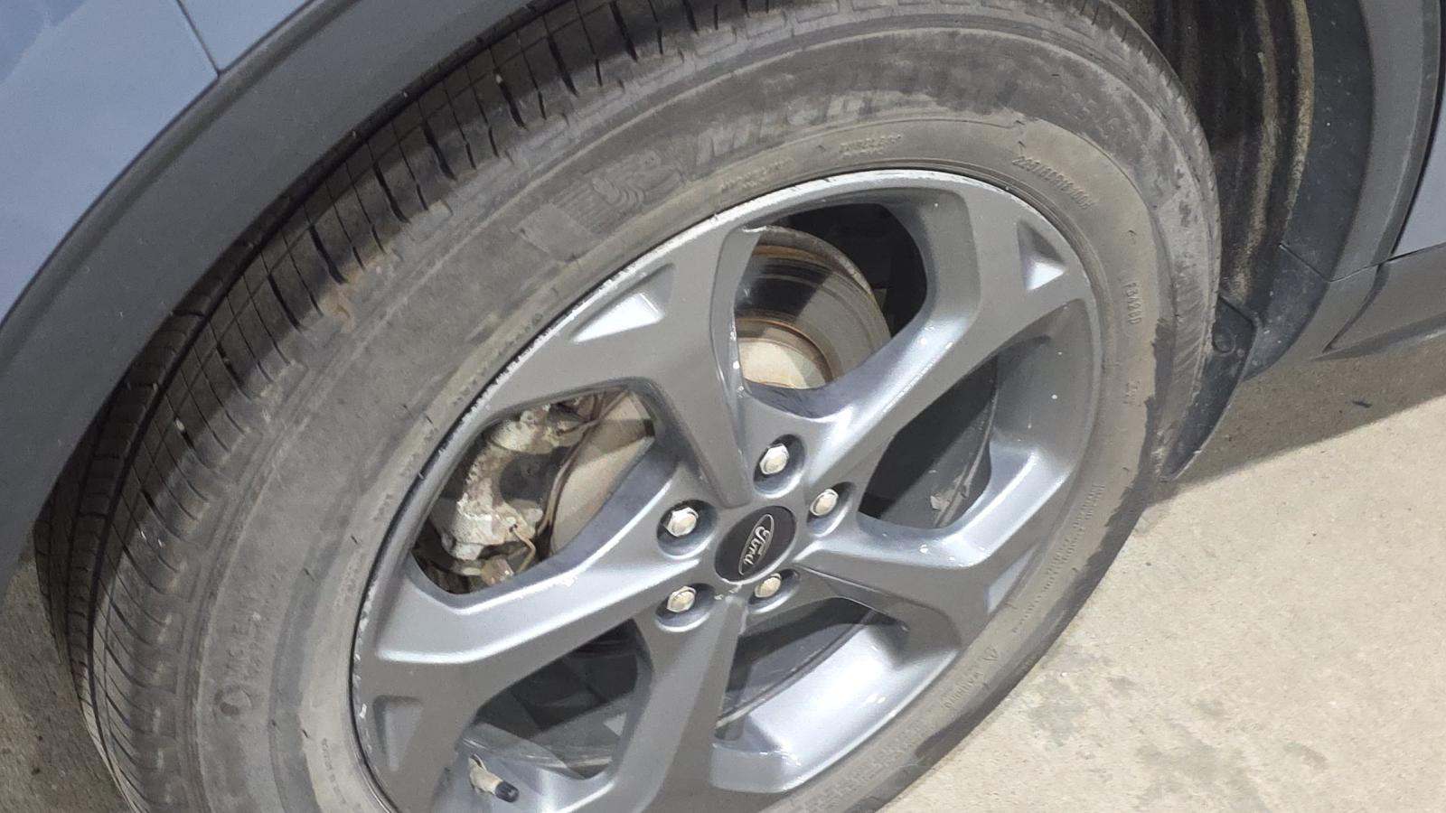 2025 Ford Escape Hybrid ST-Line FWD