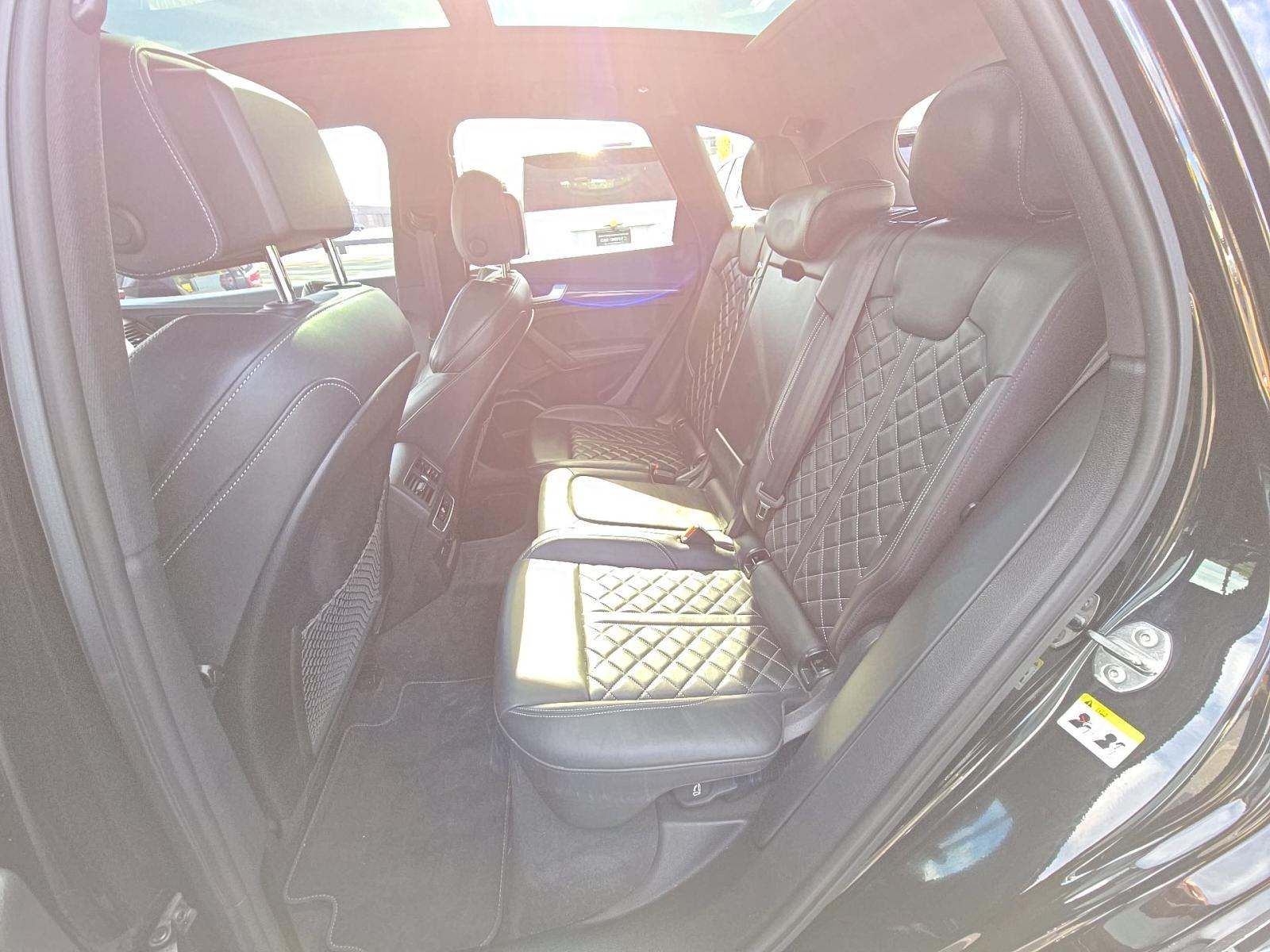 2020 Audi SQ5 Prestige AWD