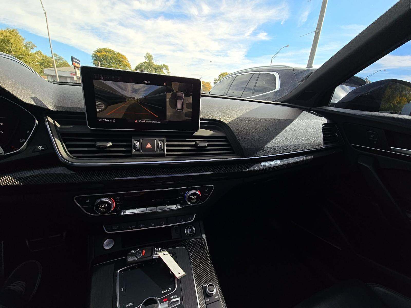 2020 Audi SQ5 Prestige AWD