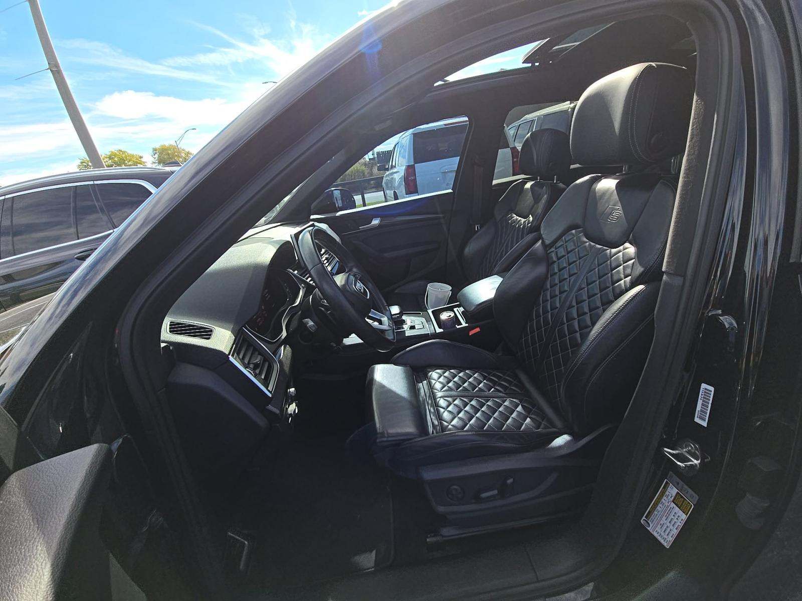 2020 Audi SQ5 Prestige AWD