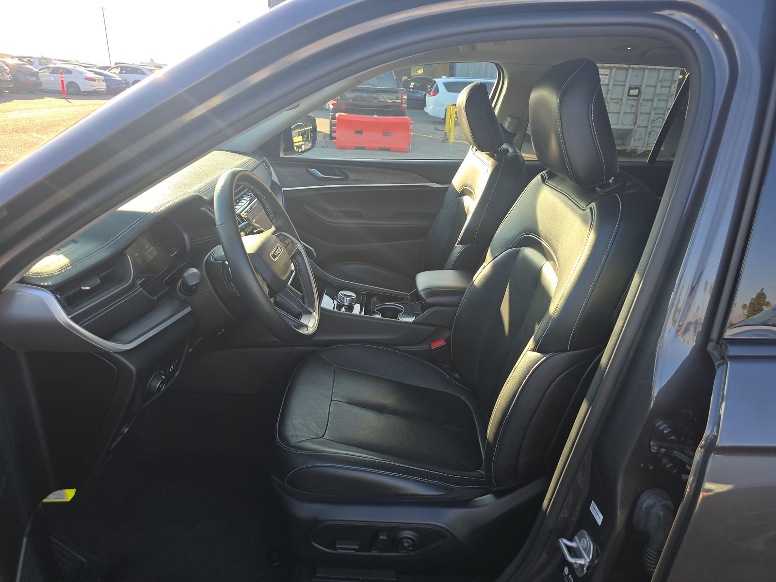 2022 Jeep Grand Cherokee Limited AWD