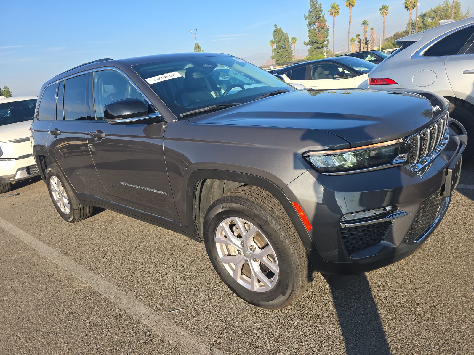 2022 Jeep Grand Cherokee Limited AWD