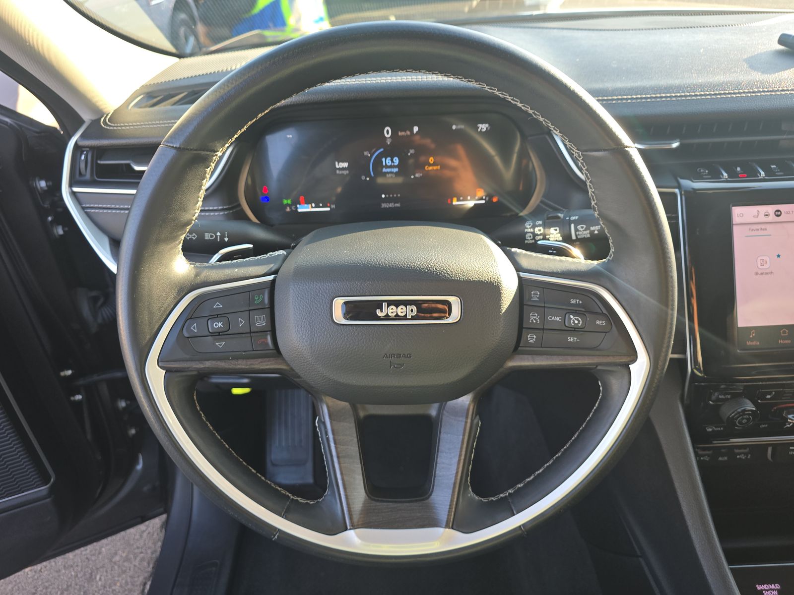 2022 Jeep Grand Cherokee Limited AWD