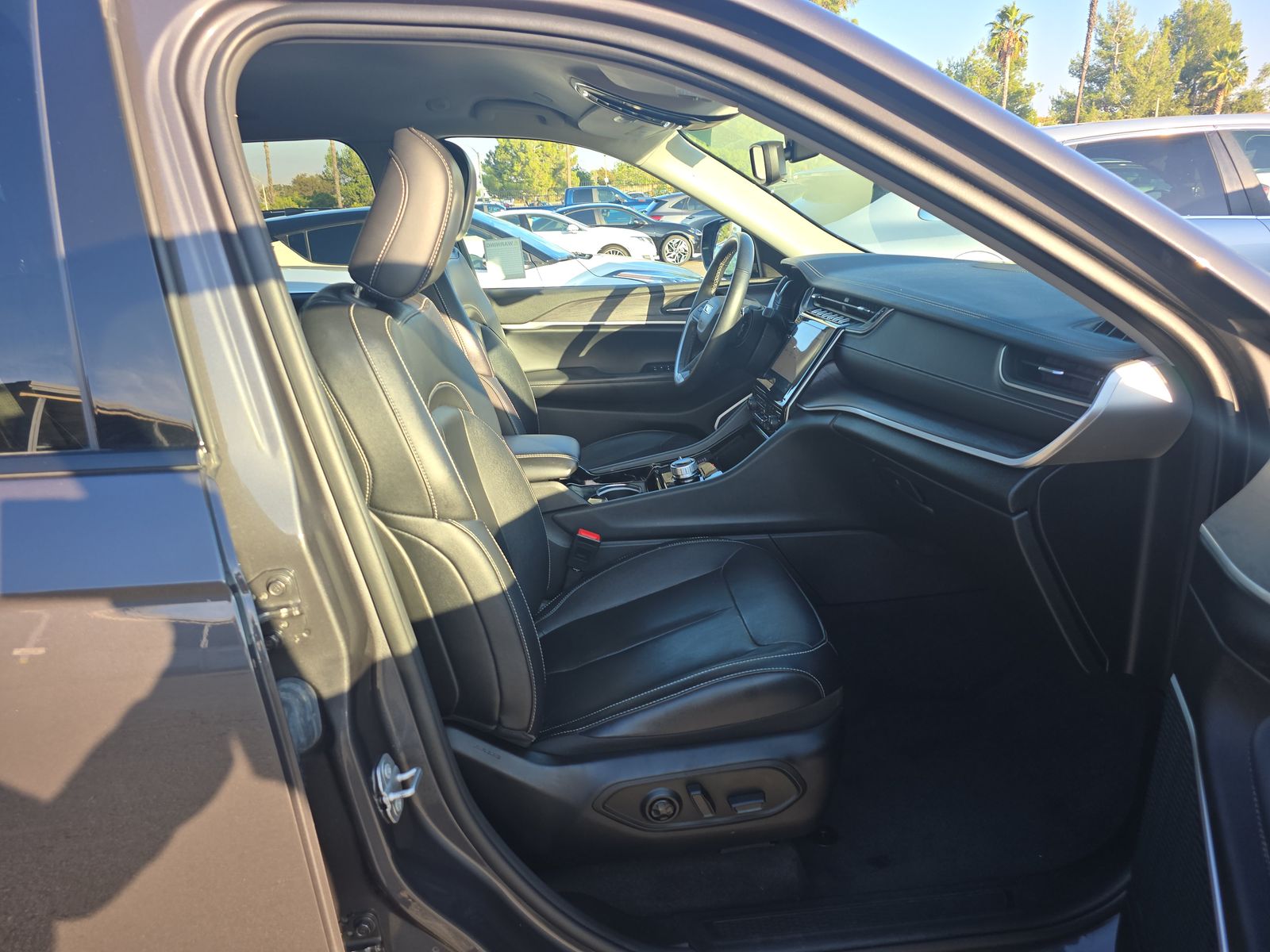 2022 Jeep Grand Cherokee Limited AWD