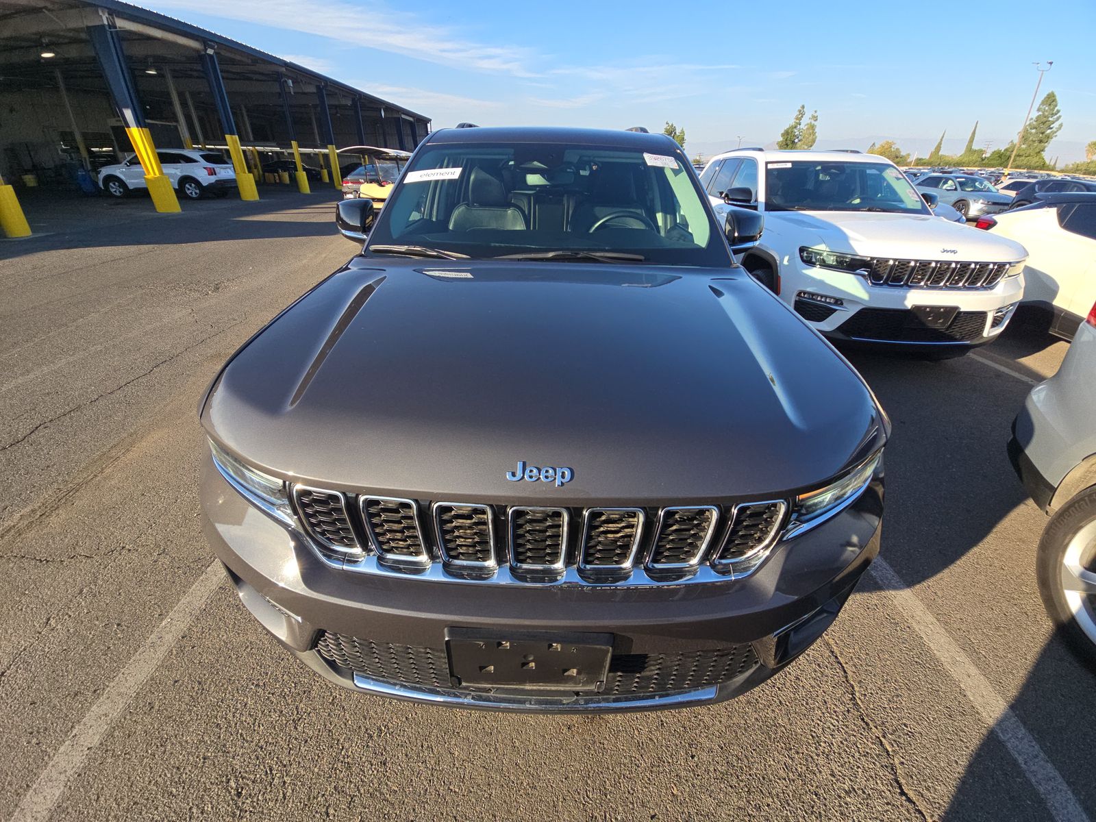 2022 Jeep Grand Cherokee Limited AWD