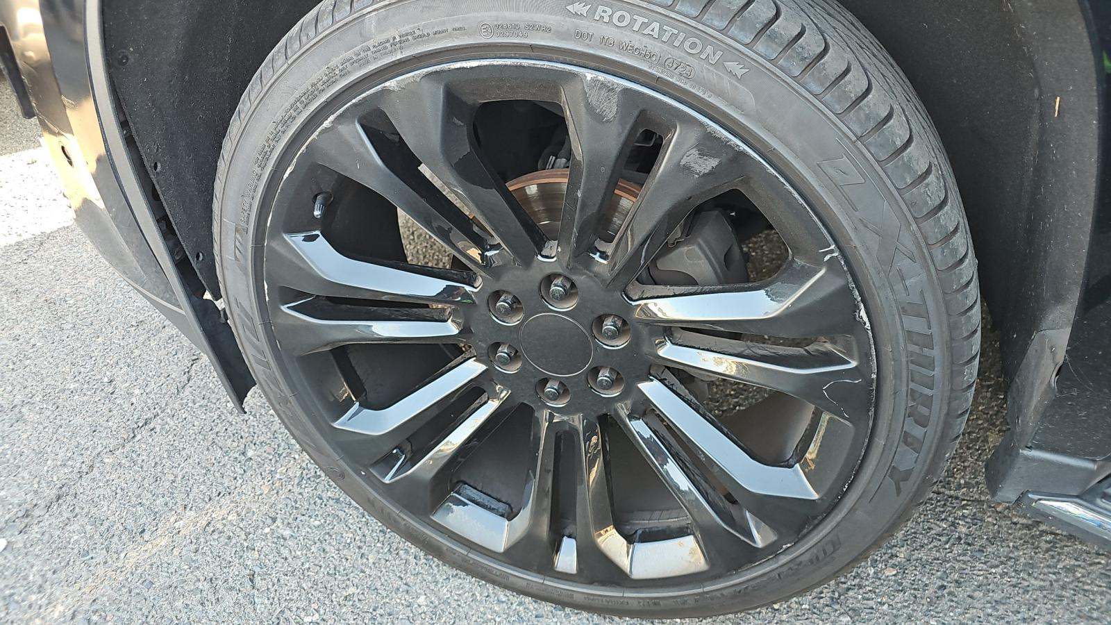 2020 Cadillac Escalade ESV Luxury AWD