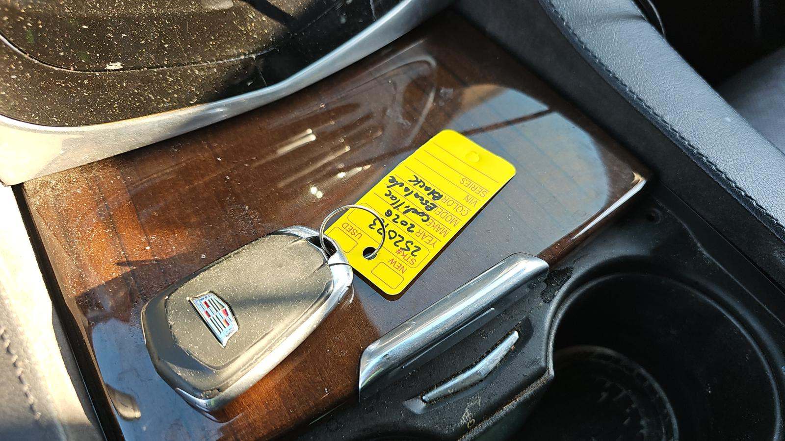 2020 Cadillac Escalade ESV Luxury AWD