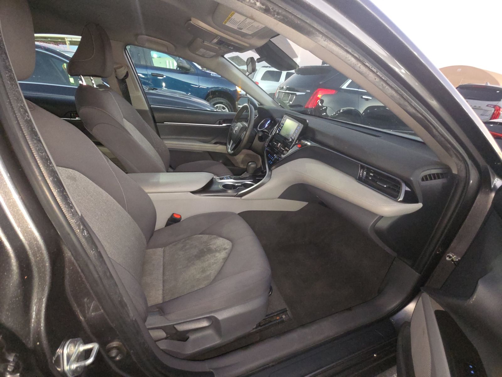 2021 Toyota Camry Hybrid LE FWD